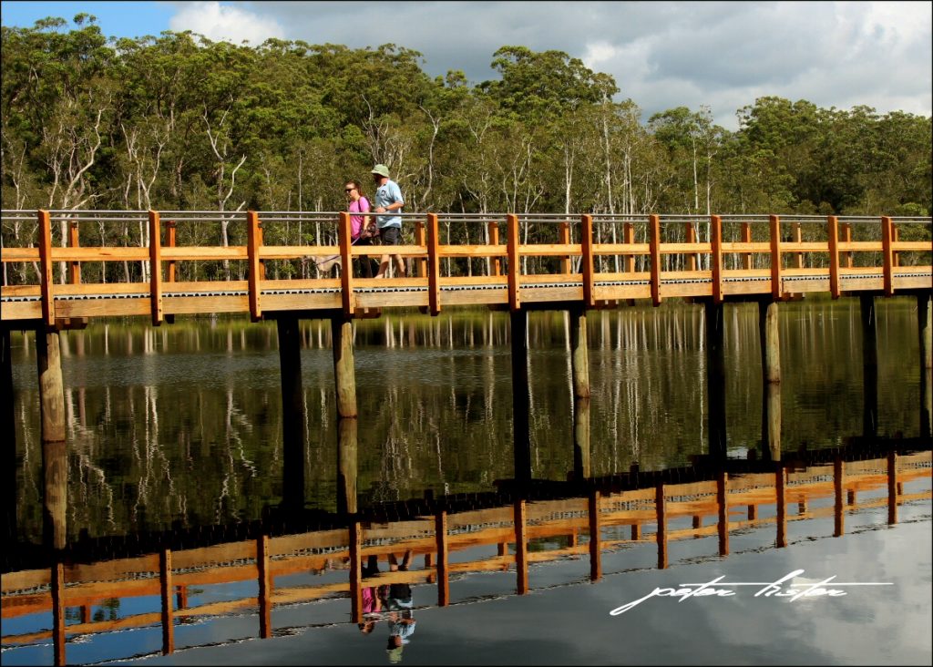 Urunga Wetlands & BoardwalkPeter Lister
