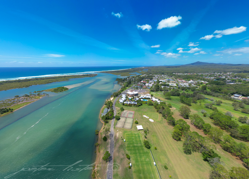 Urunga Where The Rivers Meet The Sea