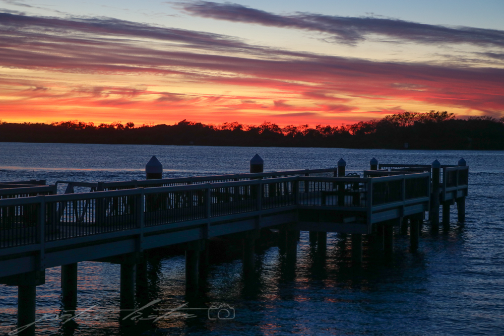 Urunga Sunrise Jetty @ Lido