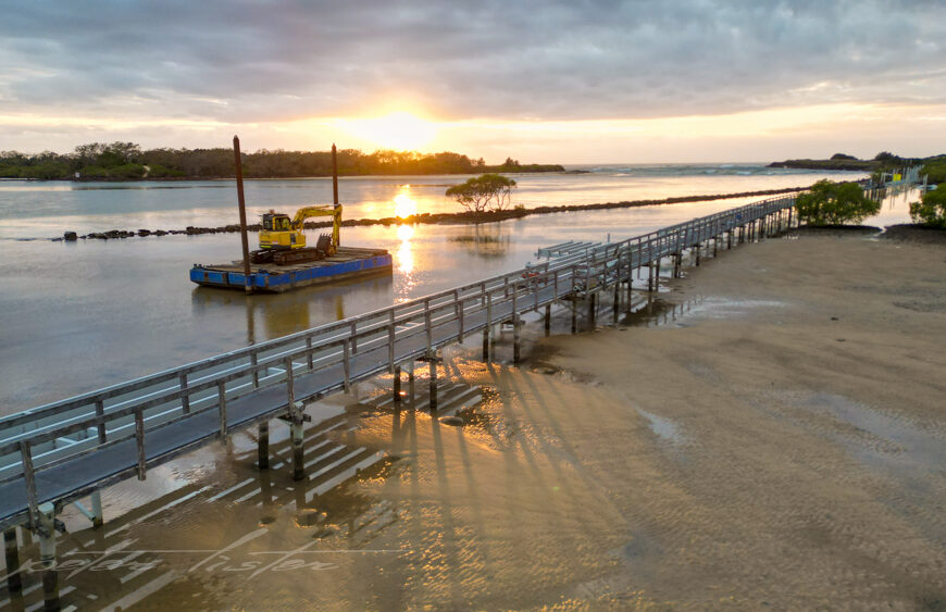 Boardwalk Upgrade 14th OCT