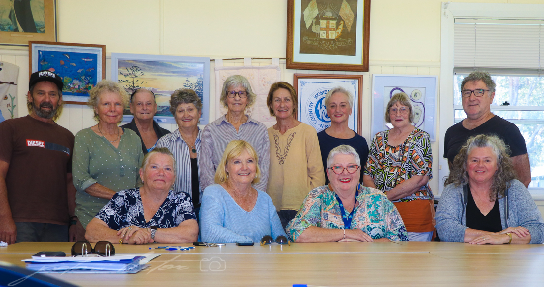 CWA Garden Meeting 2024