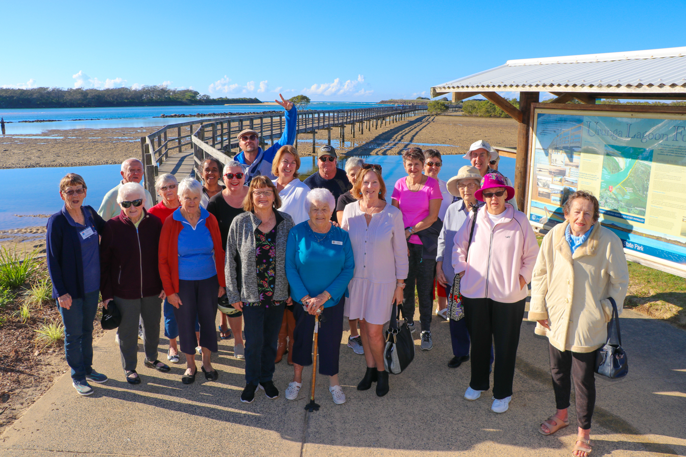Urunga Dr Dunn Meeting