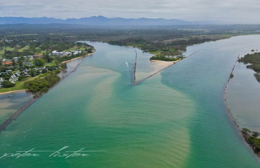 Rivermouth Channels For Boaties