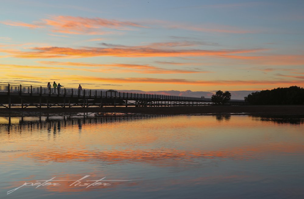 Urunga Sunrise at Boardwalk