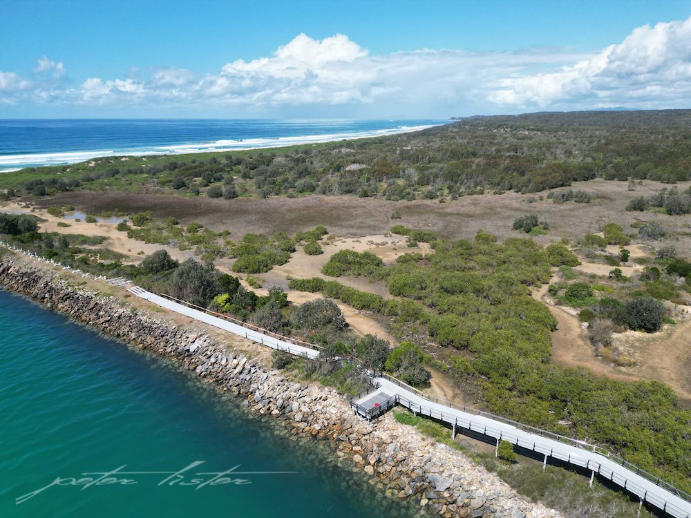 Urunga Boardwalk Upgrade Sept 26