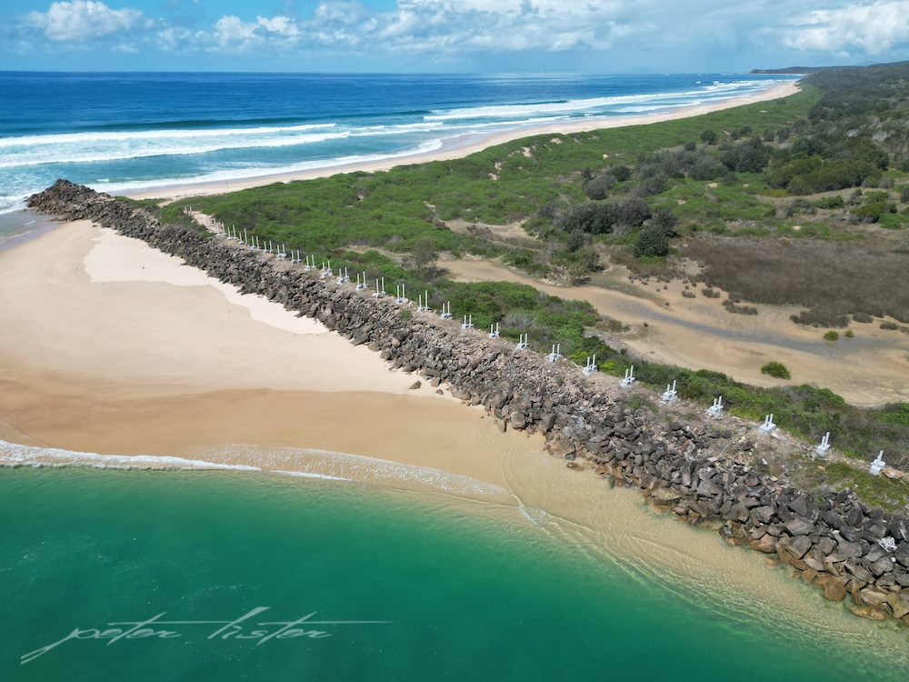 Urunga Boardwalk Upgrade Sept 26