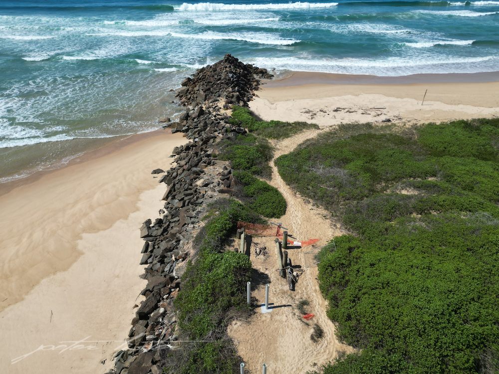 Urunga Boardwalk Upgrade Sept 26