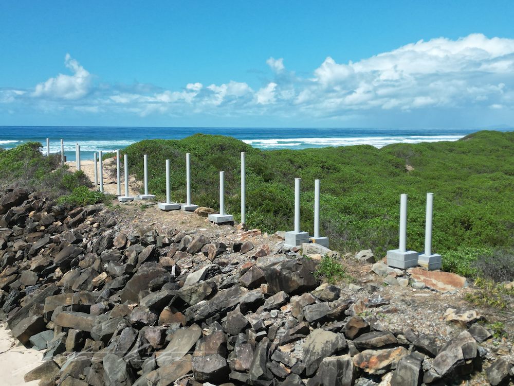 Urunga Boardwalk Upgrade Sept 26