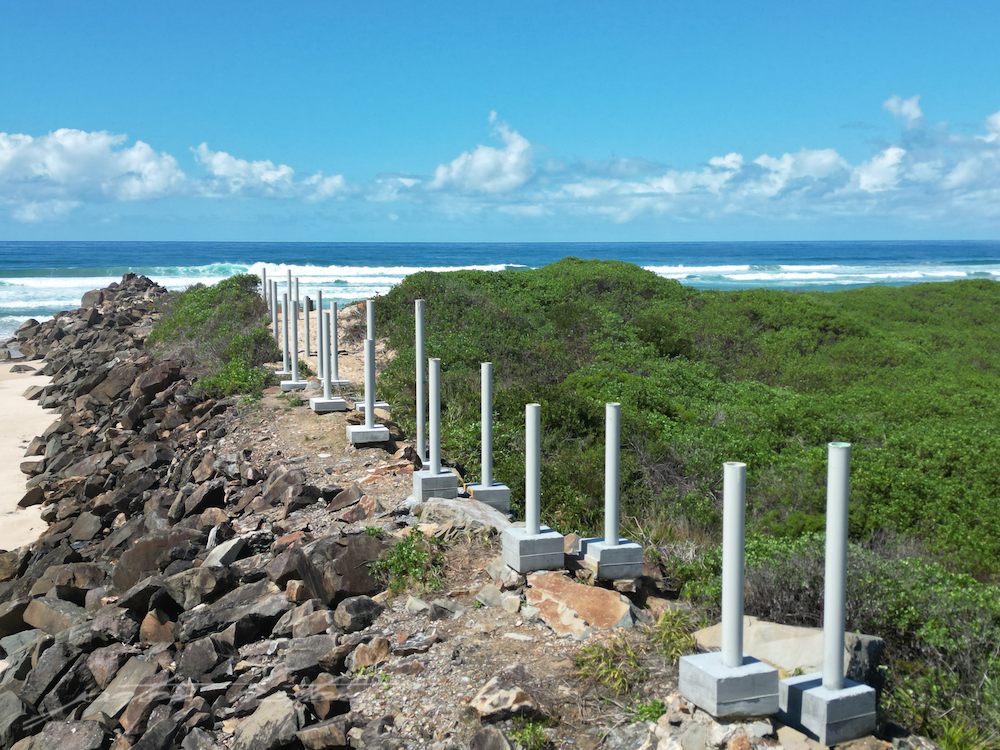 Urunga Boardwalk Upgrade Sept 26