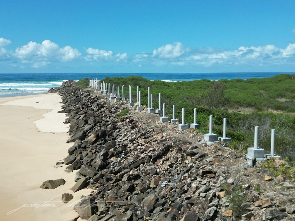 Urunga Boardwalk Upgrade Sept 26